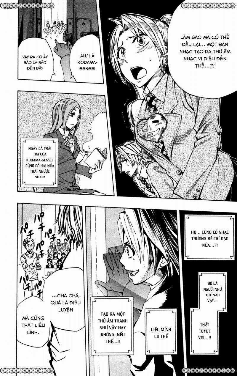 Soul Catcher Chapter 9 trang 18