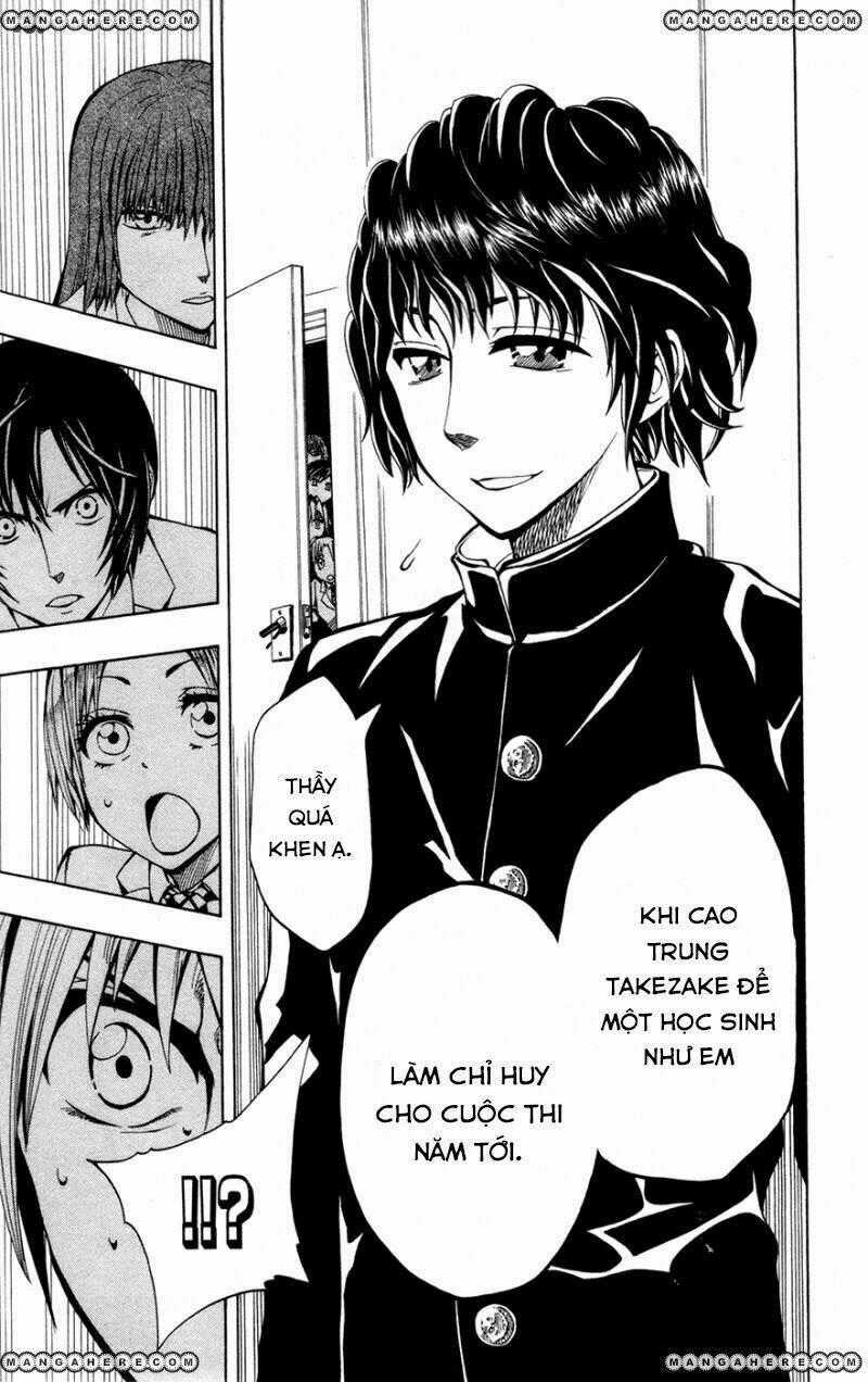 Soul Catcher Chapter 9 trang 19