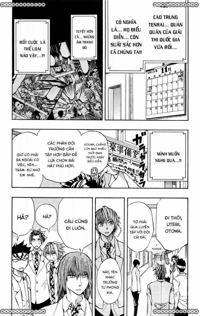 Soul Catcher Chapter 9 trang 3