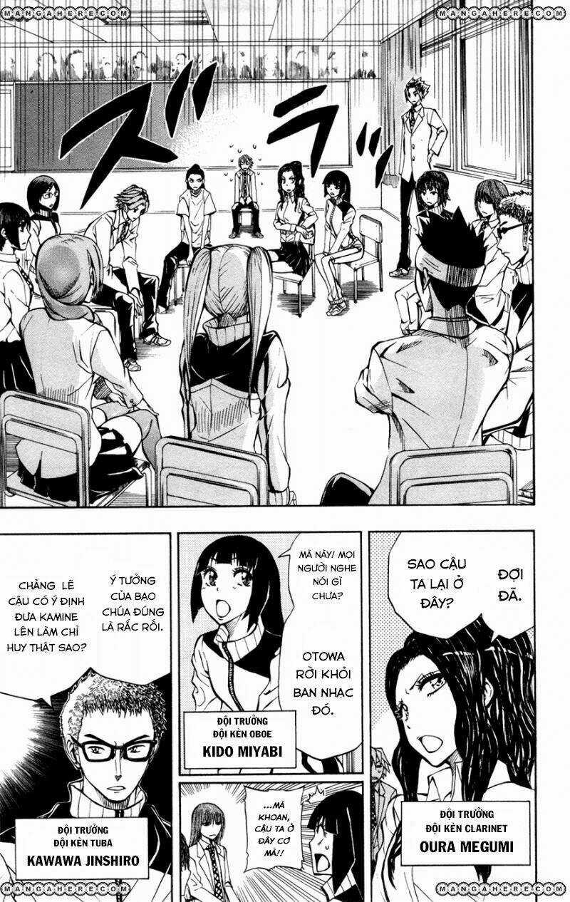 Soul Catcher Chapter 9 trang 4