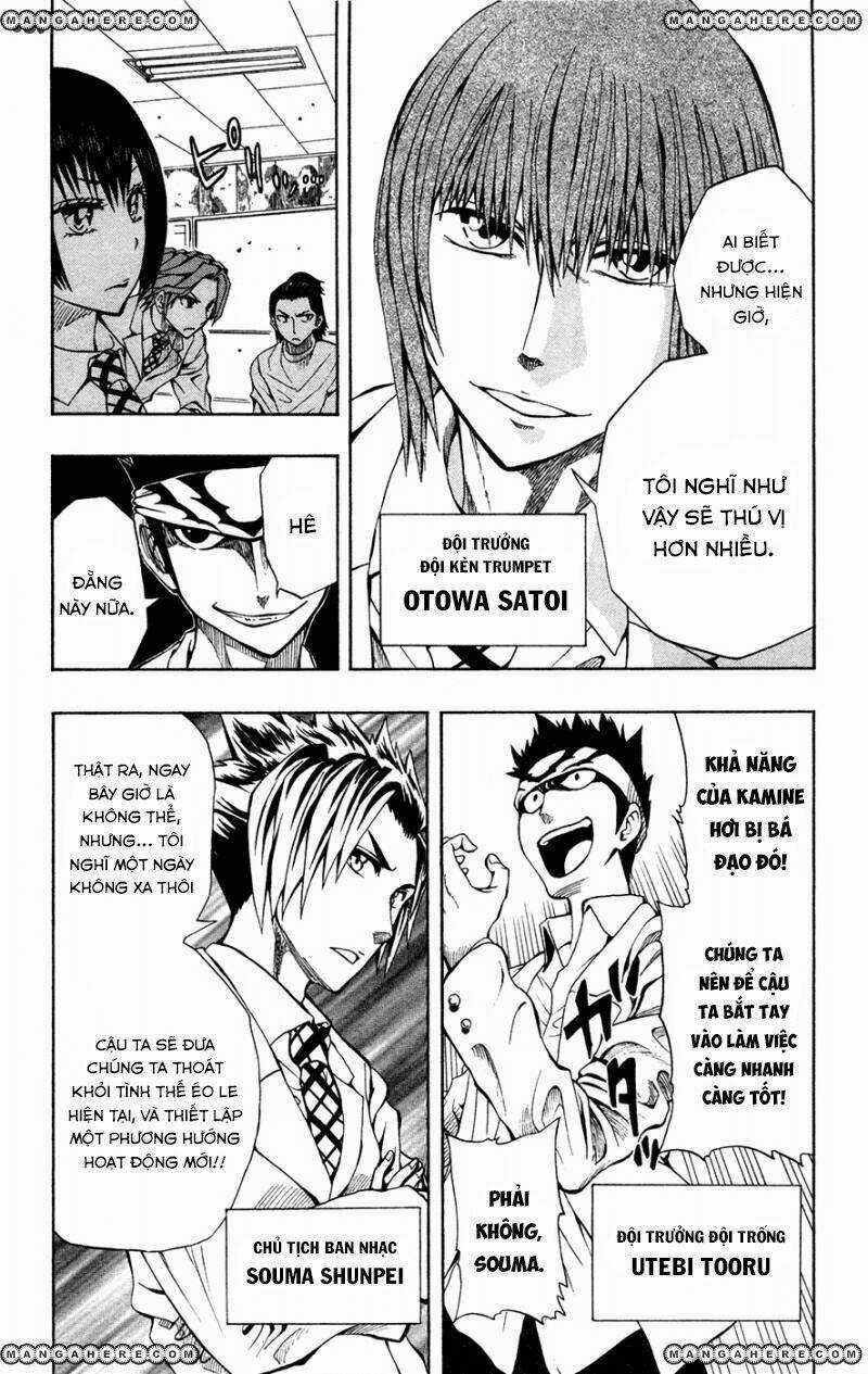 Soul Catcher Chapter 9 trang 5