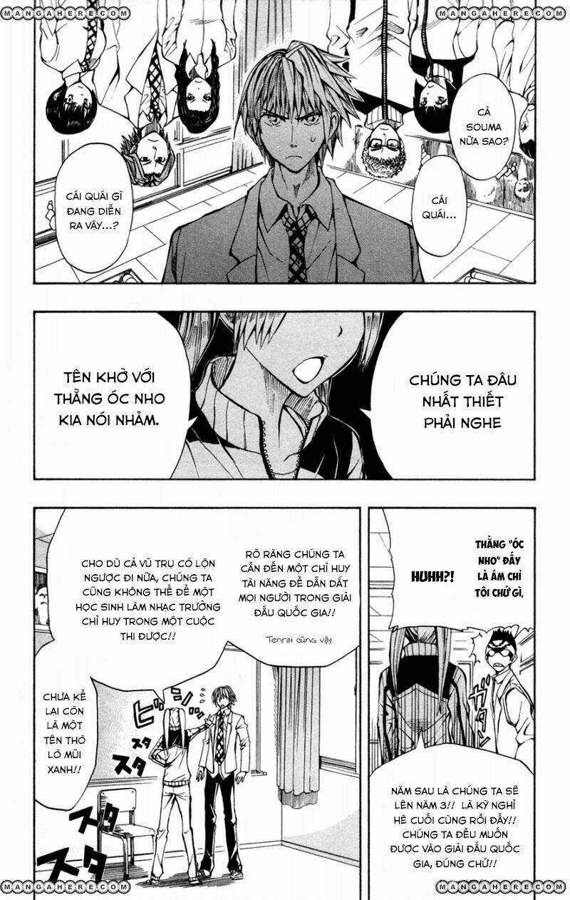 Soul Catcher Chapter 9 trang 6