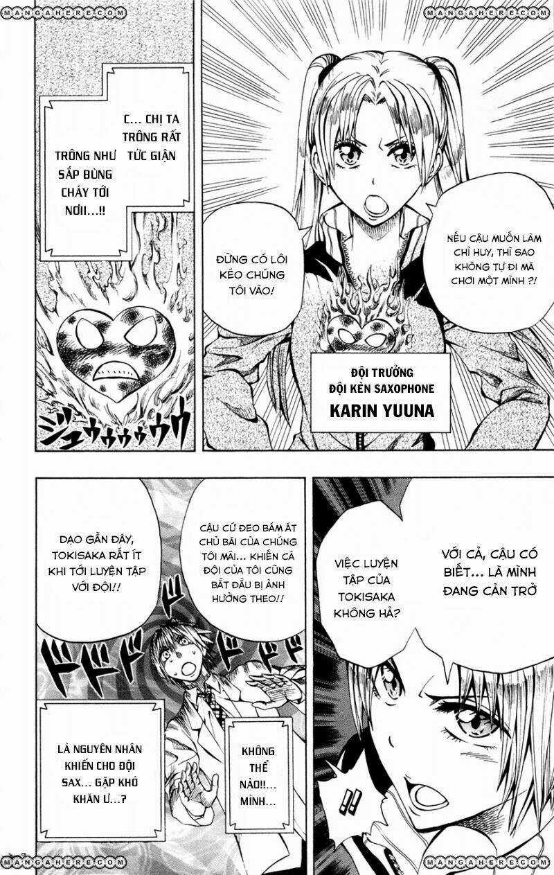 Soul Catcher Chapter 9 trang 7