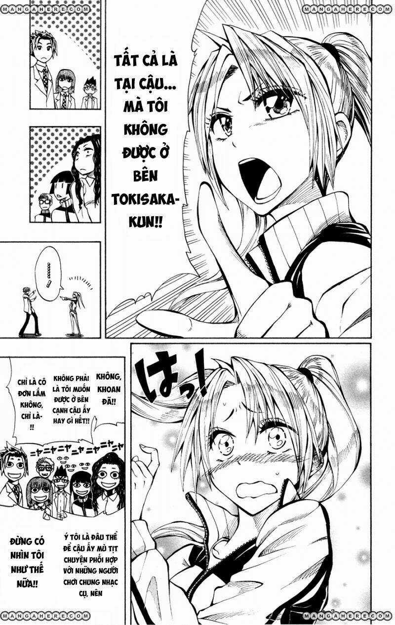 Soul Catcher Chapter 9 trang 8