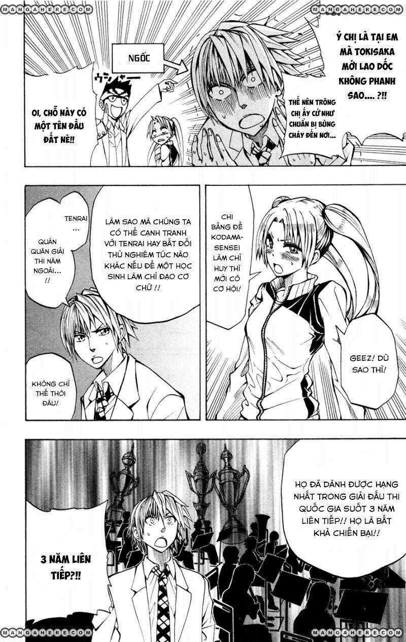 Soul Catcher Chapter 9 trang 9