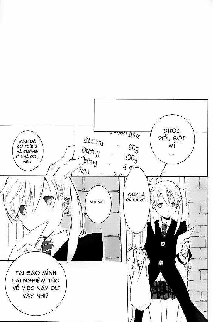 Soul Eater Dj Collection Chapter 1 trang 11