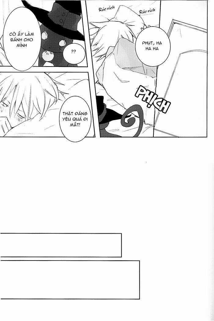 Soul Eater Dj Collection Chapter 1 trang 17