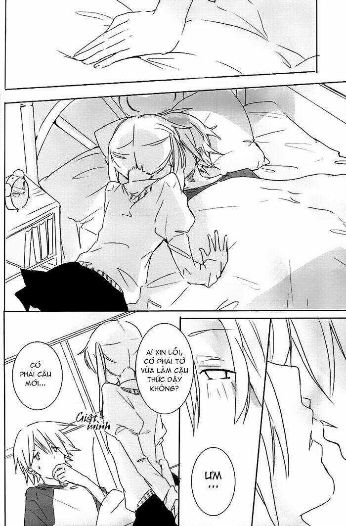 Soul Eater Dj Collection Chapter 1 trang 20