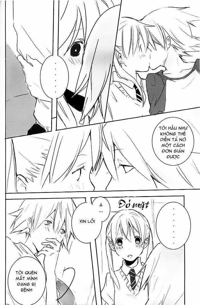 Soul Eater Dj Collection Chapter 1 trang 24