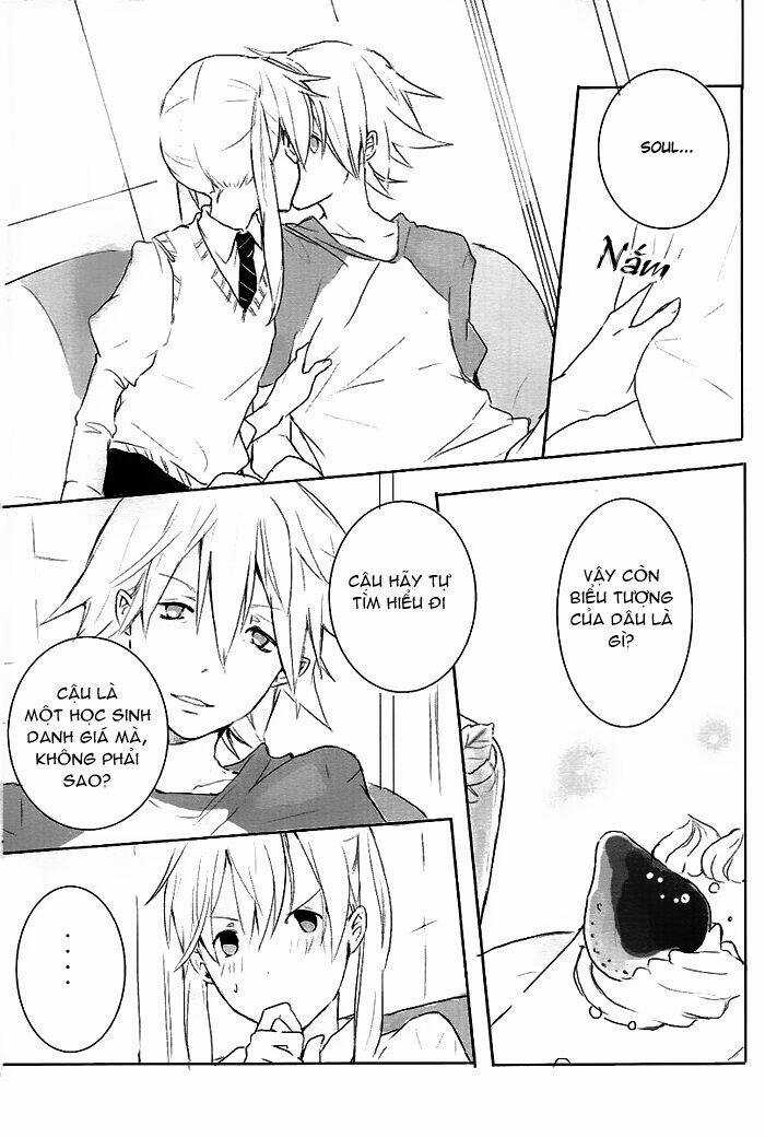 Soul Eater Dj Collection Chapter 1 trang 25