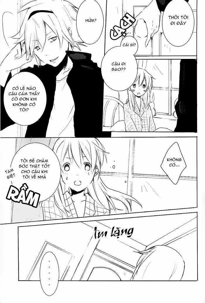 Soul Eater Dj Collection Chapter 1 trang 27