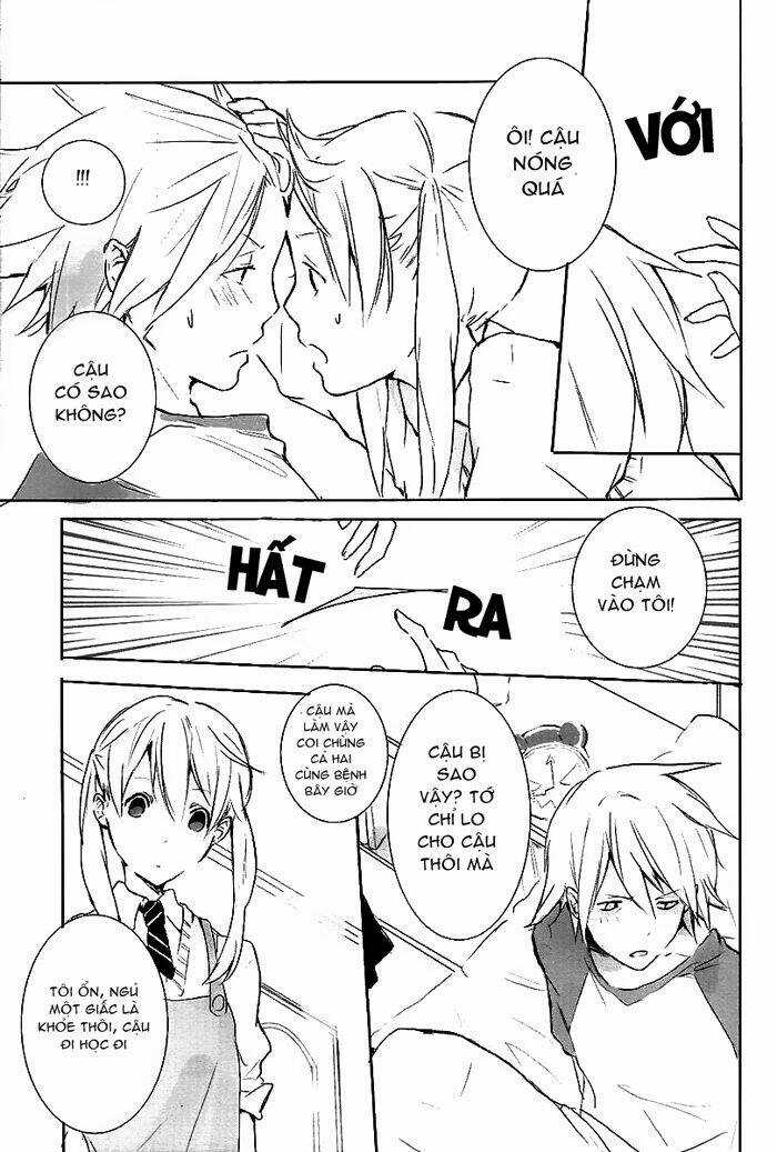 Soul Eater Dj Collection Chapter 1 trang 3