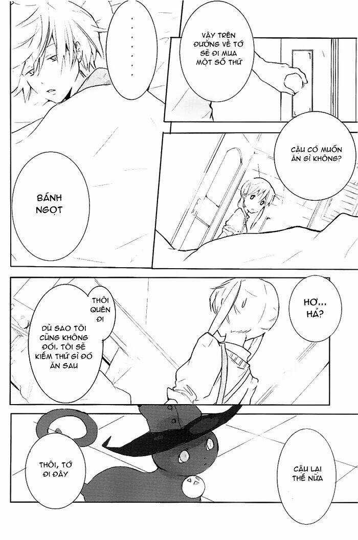 Soul Eater Dj Collection Chapter 1 trang 4