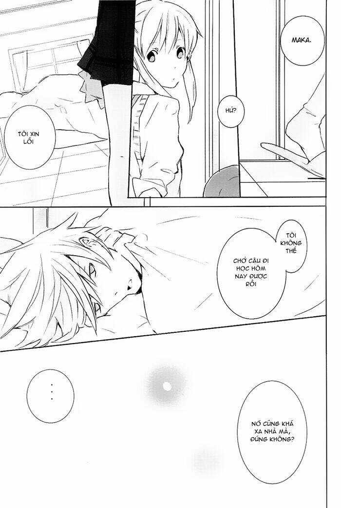 Soul Eater Dj Collection Chapter 1 trang 5