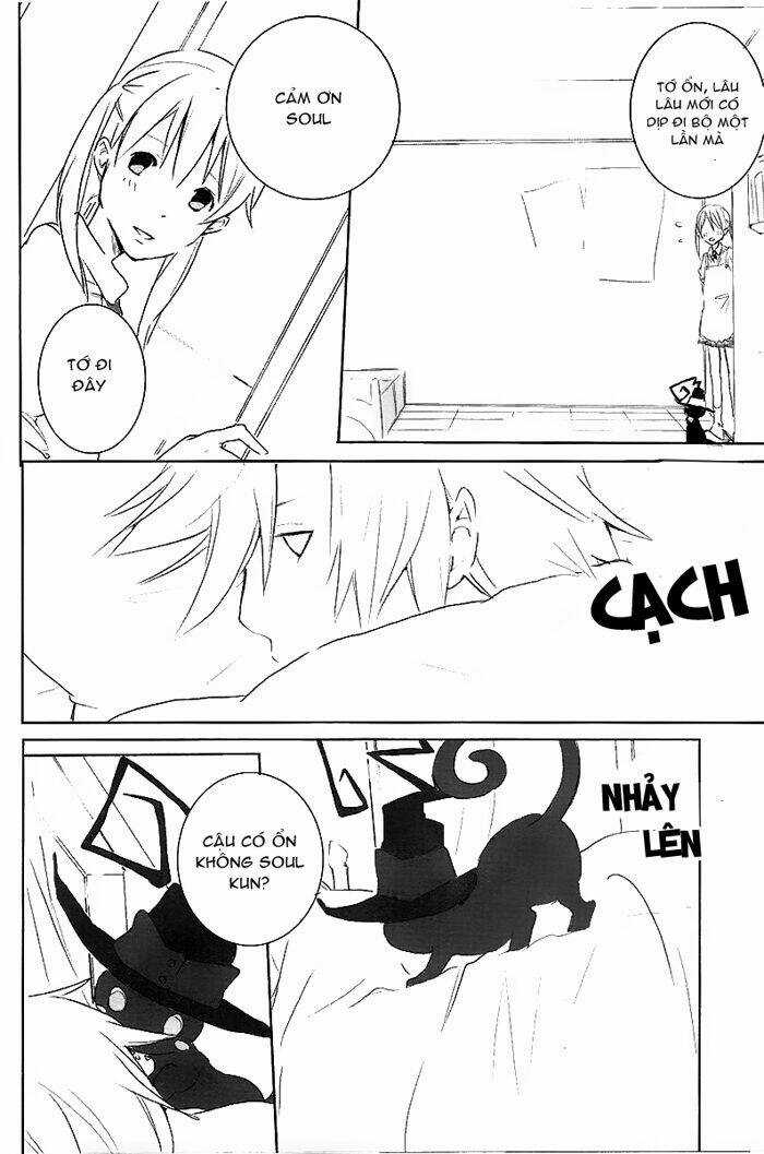Soul Eater Dj Collection Chapter 1 trang 6