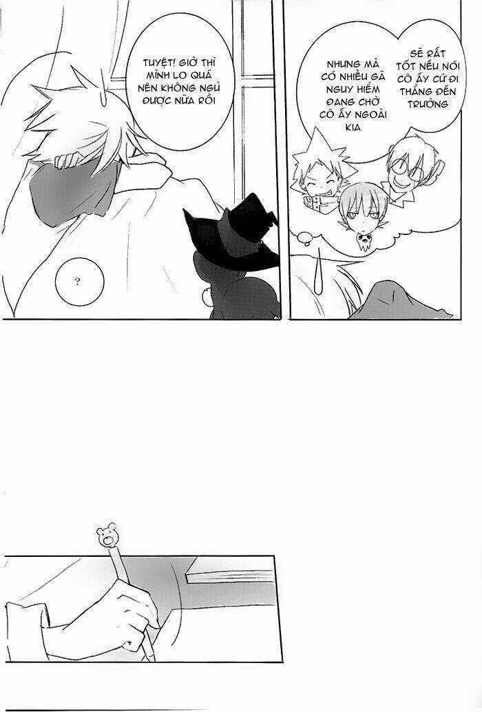 Soul Eater Dj Collection Chapter 1 trang 7