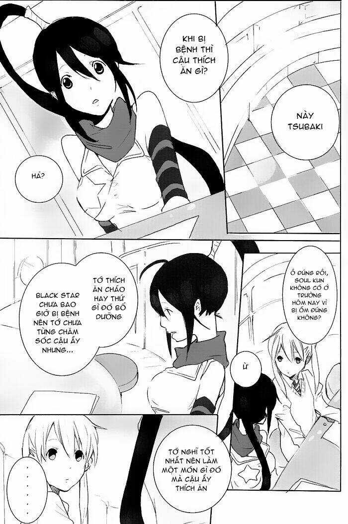 Soul Eater Dj Collection Chapter 1 trang 9