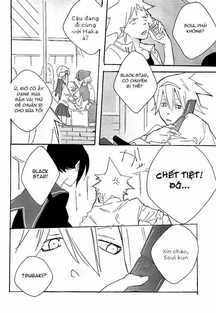 Soul Eater Dj Collection Chapter 2 trang 10
