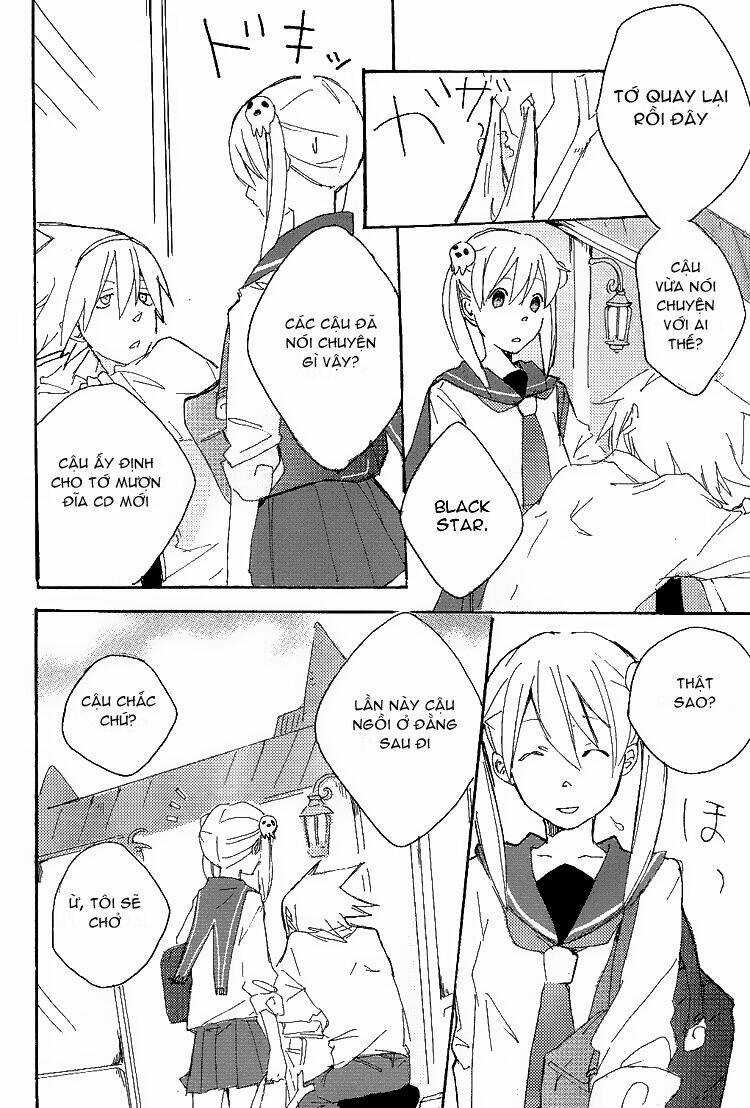 Soul Eater Dj Collection Chapter 2 trang 12