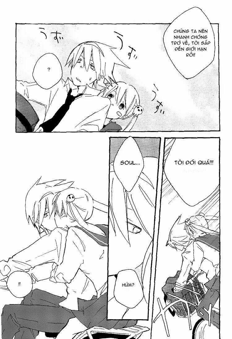 Soul Eater Dj Collection Chapter 2 trang 13