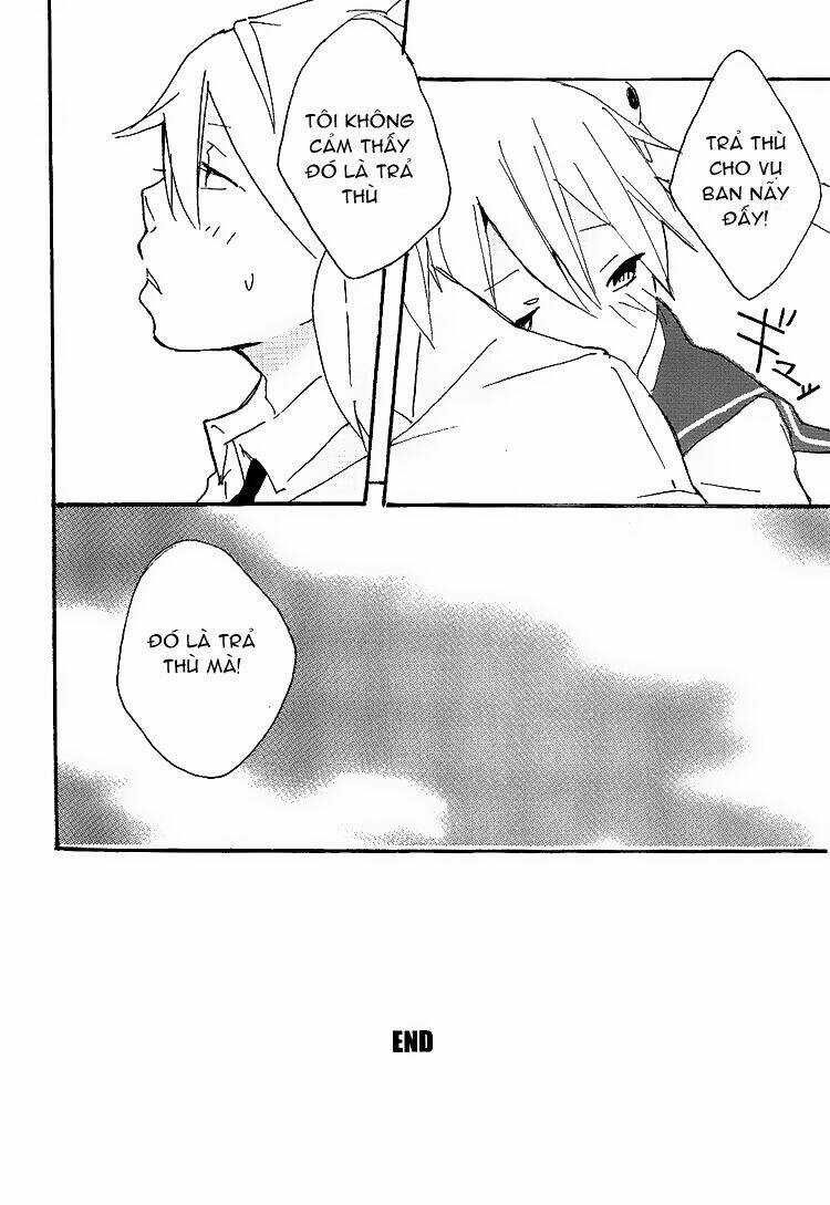 Soul Eater Dj Collection Chapter 2 trang 14