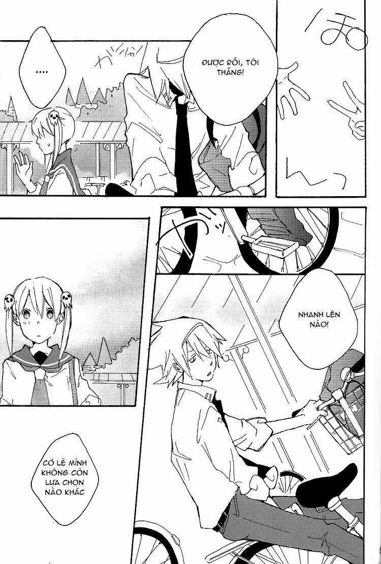 Soul Eater Dj Collection Chapter 2 trang 5