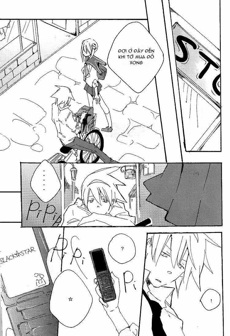 Soul Eater Dj Collection Chapter 2 trang 9
