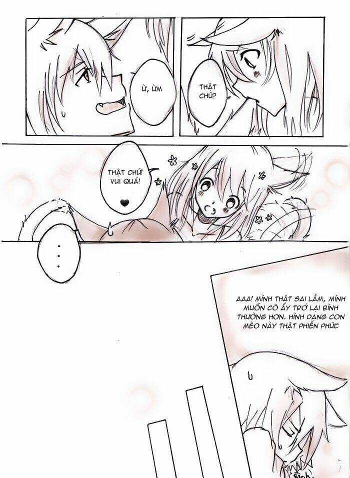 Soul Eater Dj Collection Chapter 3 trang 19