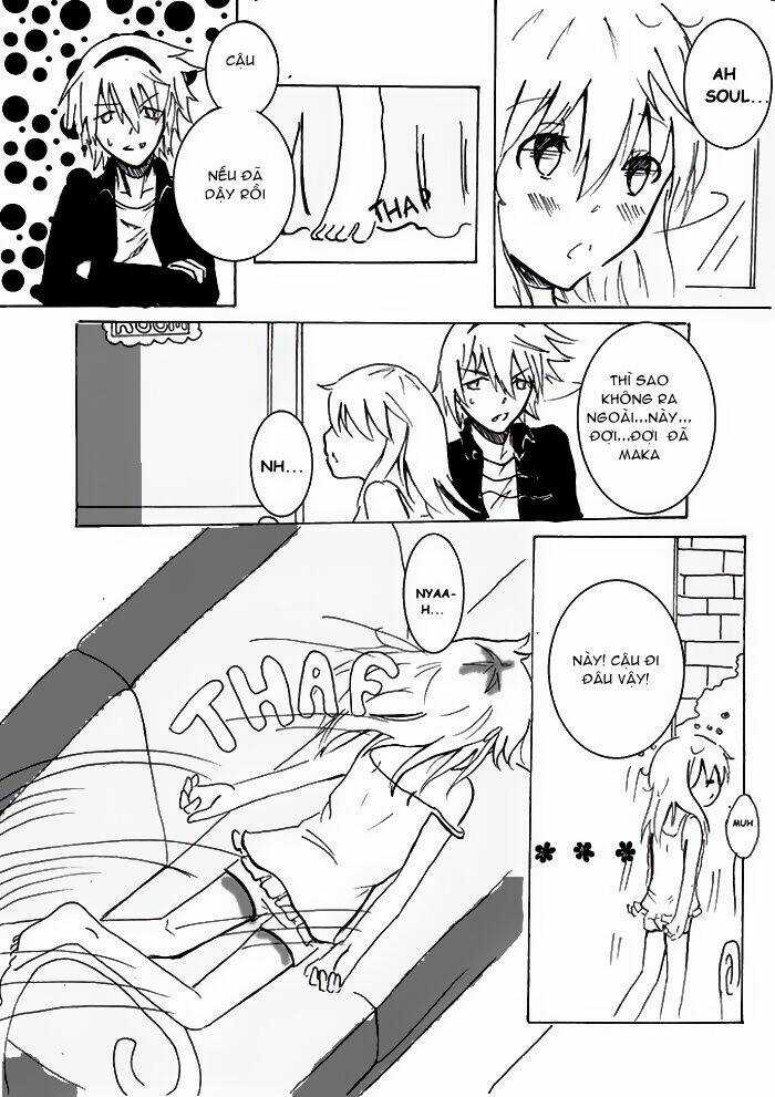Soul Eater Dj Collection Chapter 3 trang 2