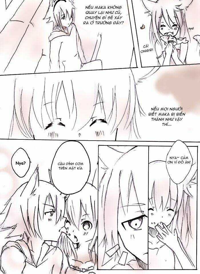 Soul Eater Dj Collection Chapter 3 trang 20