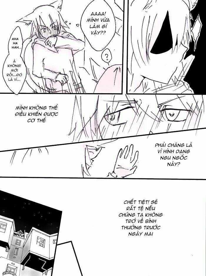 Soul Eater Dj Collection Chapter 3 trang 21