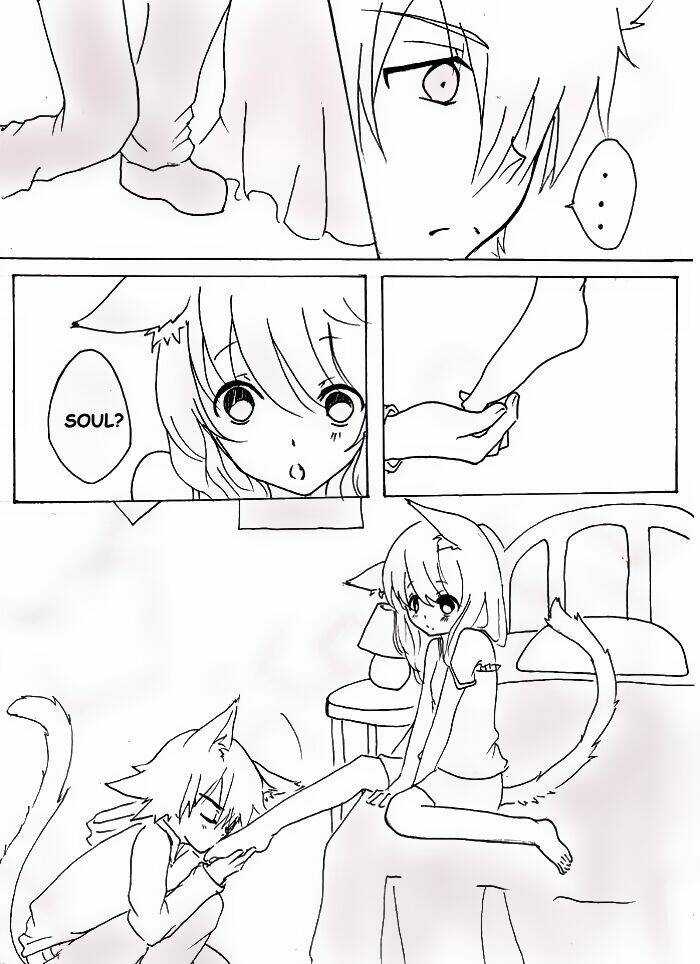 Soul Eater Dj Collection Chapter 3 trang 26