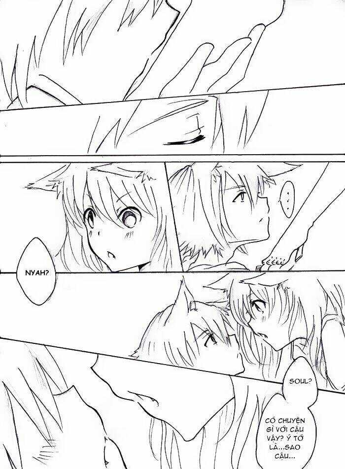 Soul Eater Dj Collection Chapter 3 trang 27