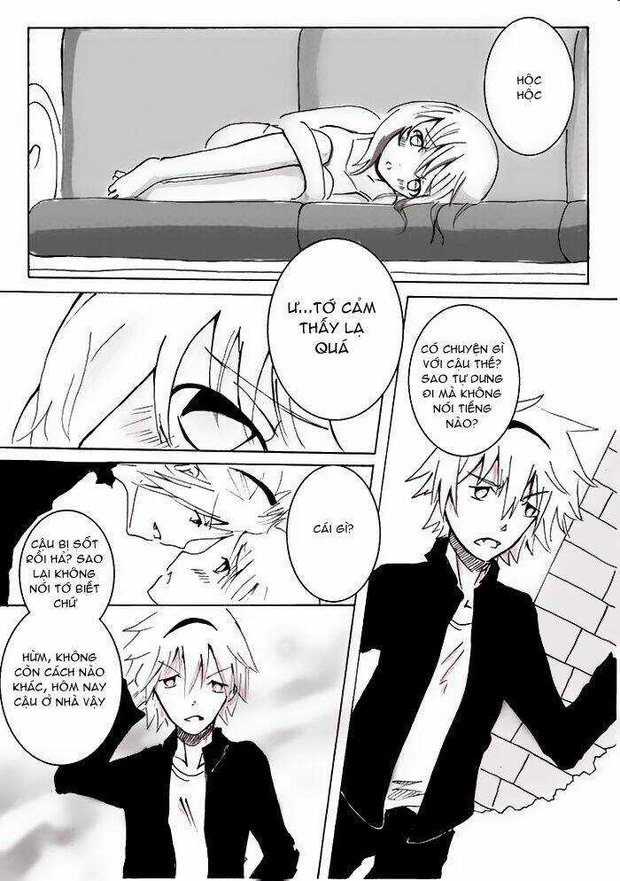 Soul Eater Dj Collection Chapter 3 trang 3