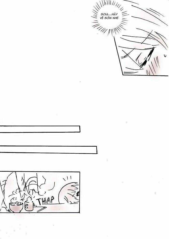 Soul Eater Dj Collection Chapter 3 trang 5