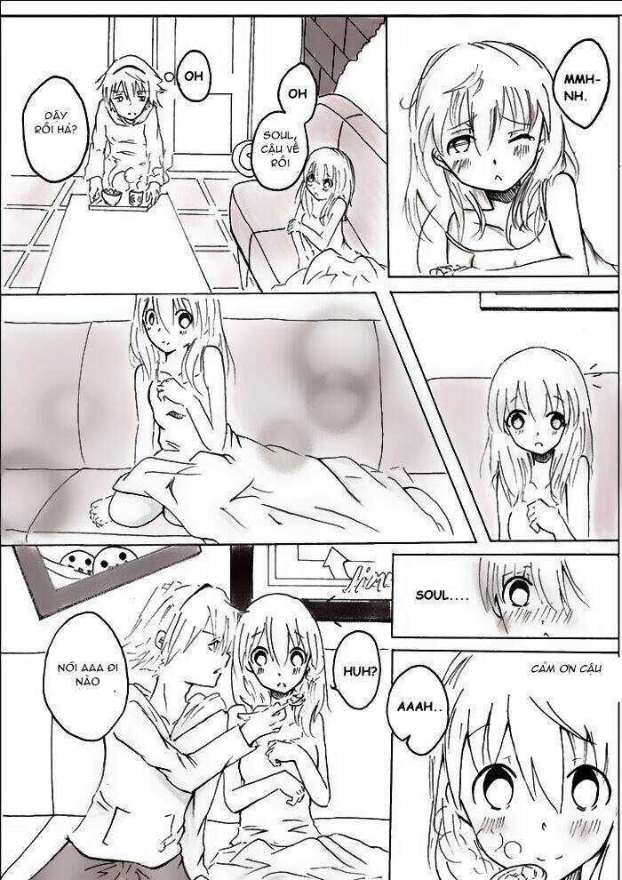 Soul Eater Dj Collection Chapter 3 trang 6