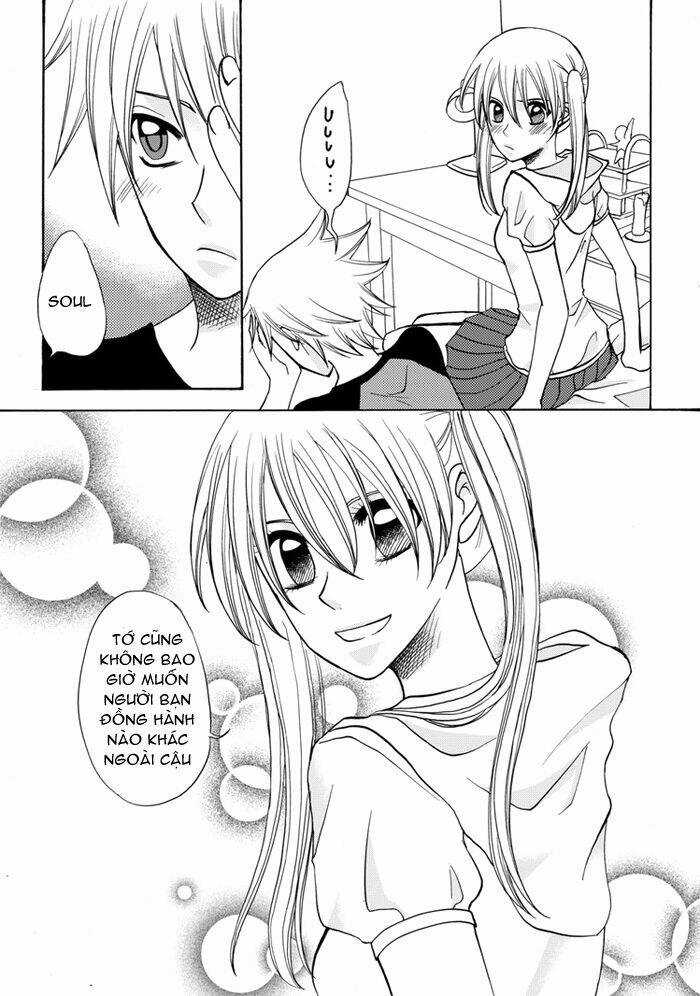 Soul Eater Dj Collection Chapter 4 trang 16