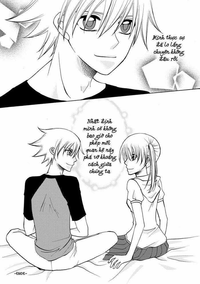 Soul Eater Dj Collection Chapter 4 trang 17