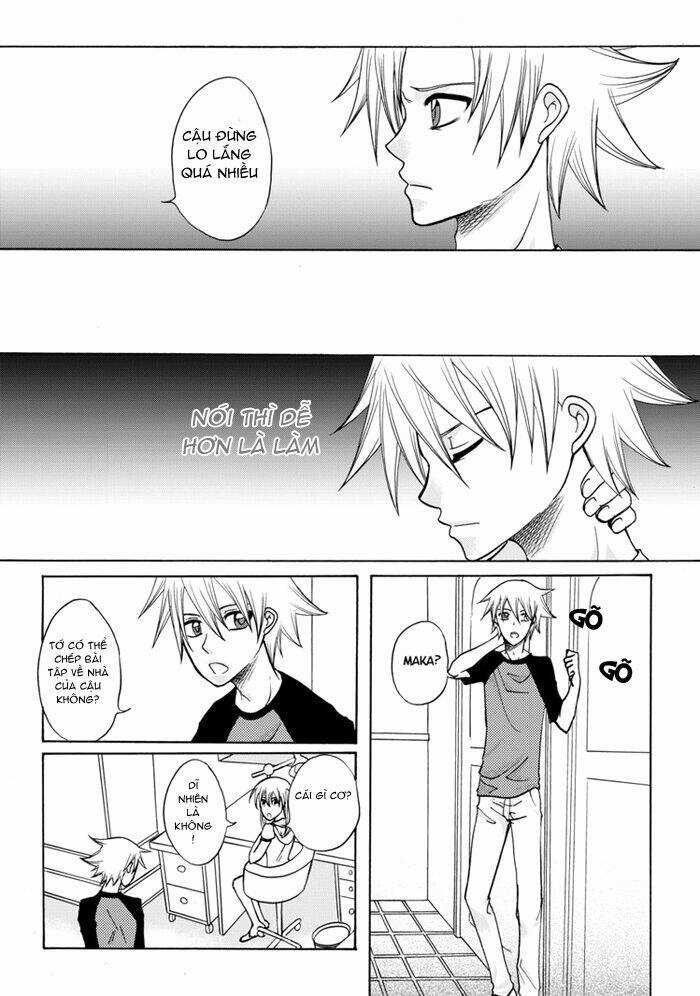 Soul Eater Dj Collection Chapter 4 trang 5