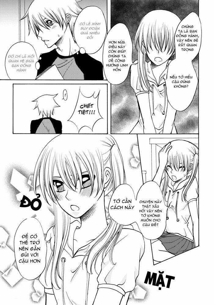 Soul Eater Dj Collection Chapter 4 trang 8