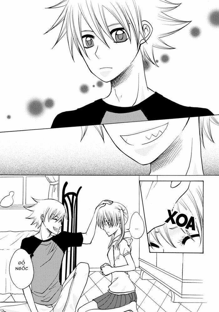 Soul Eater Dj Collection Chapter 4 trang 9