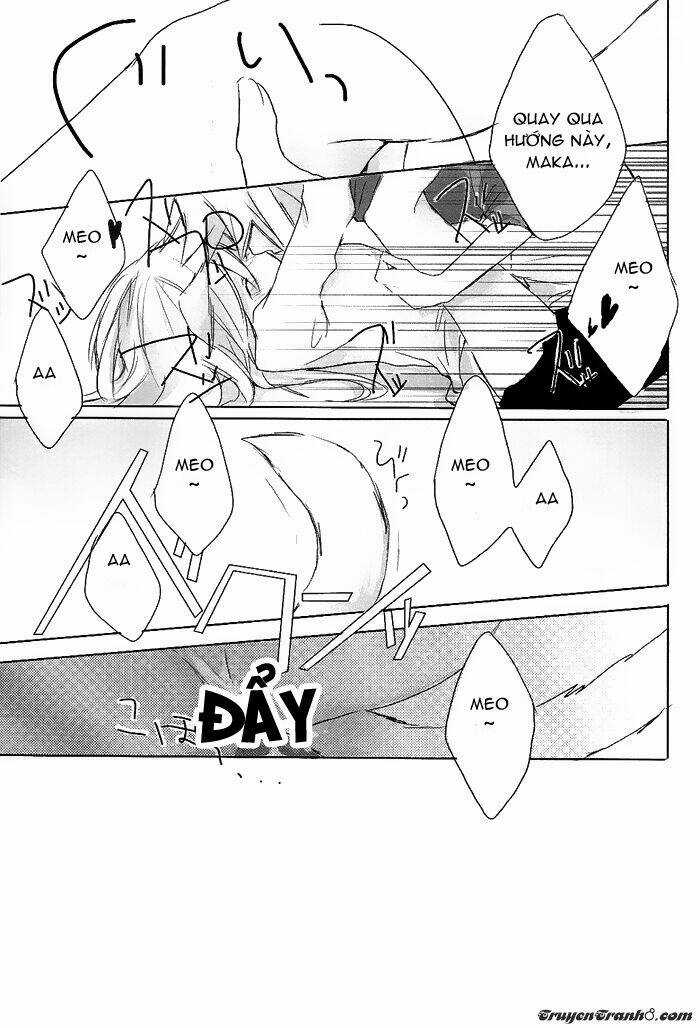 Soul Eater Dj Collection Chapter 6 trang 10