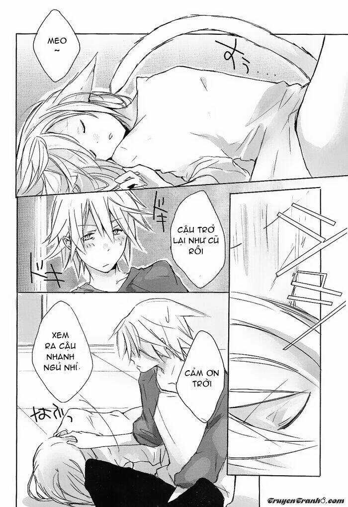 Soul Eater Dj Collection Chapter 6 trang 11