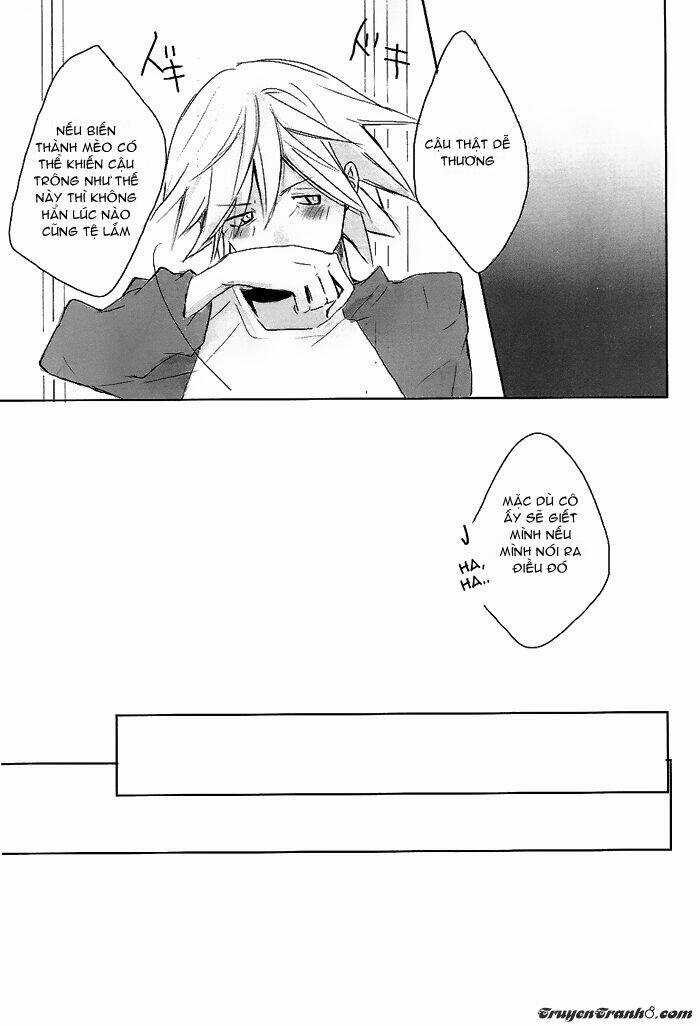 Soul Eater Dj Collection Chapter 6 trang 12