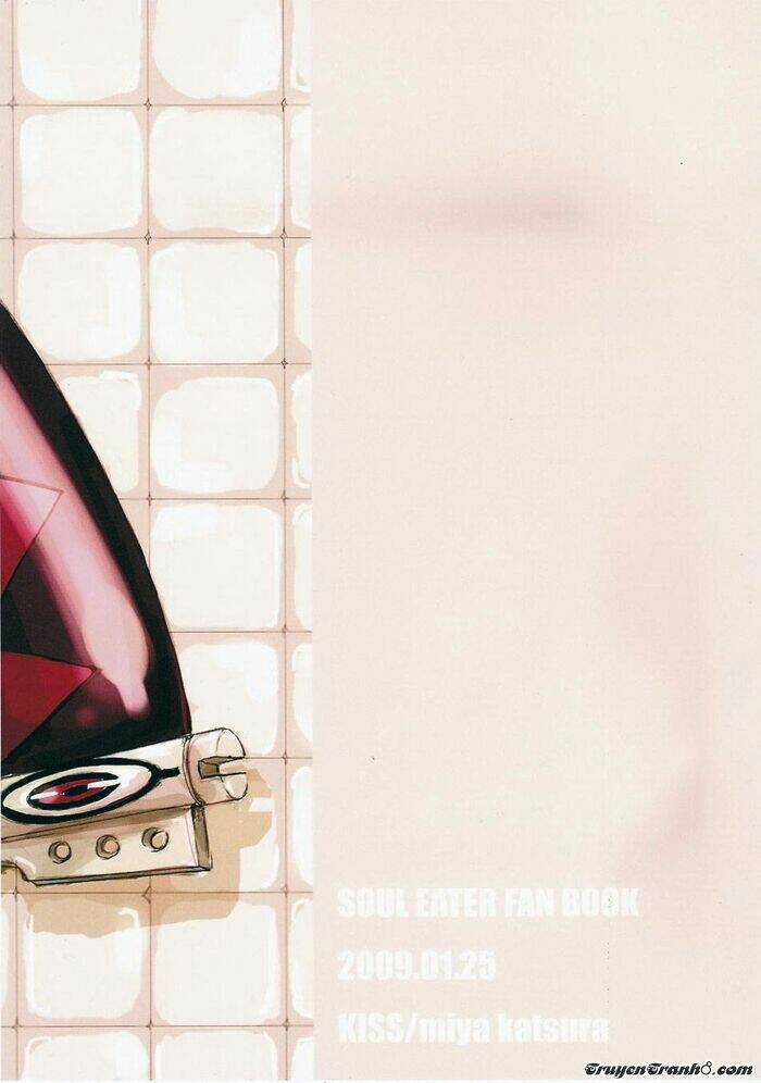 Soul Eater Dj Collection Chapter 6 trang 14