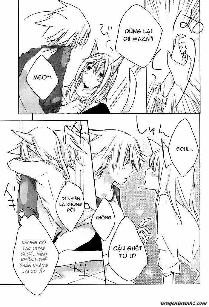 Soul Eater Dj Collection Chapter 6 trang 4