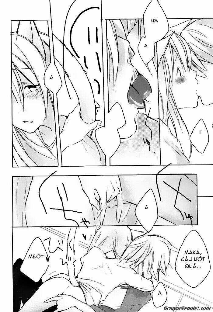 Soul Eater Dj Collection Chapter 6 trang 7