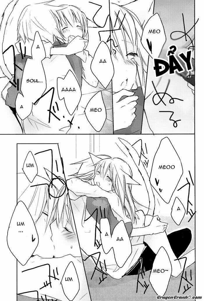 Soul Eater Dj Collection Chapter 6 trang 8