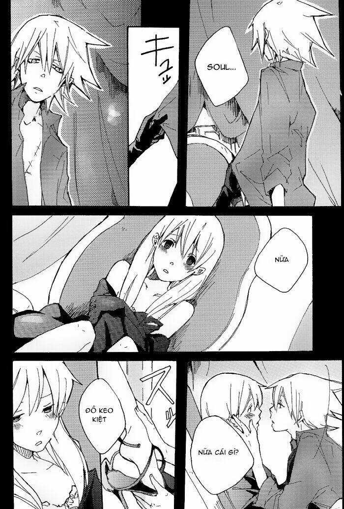 Soul Eater Dj Collection Chapter 7 trang 10