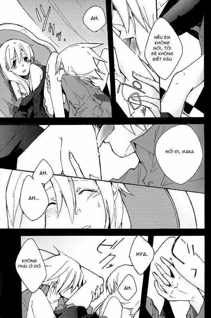 Soul Eater Dj Collection Chapter 7 trang 11